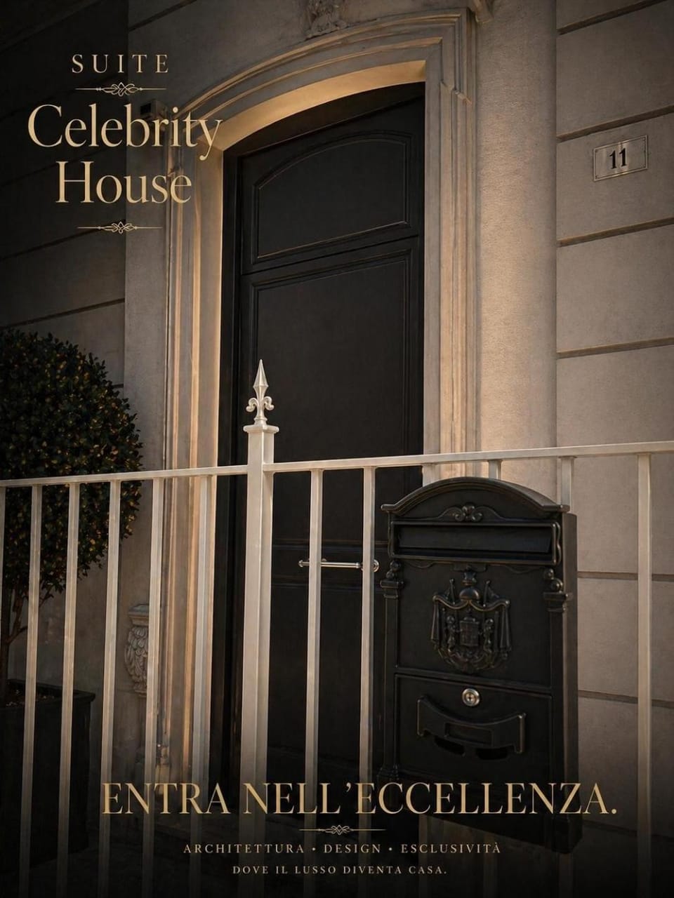 SUITE Celebrity House Apartment in Sanremo