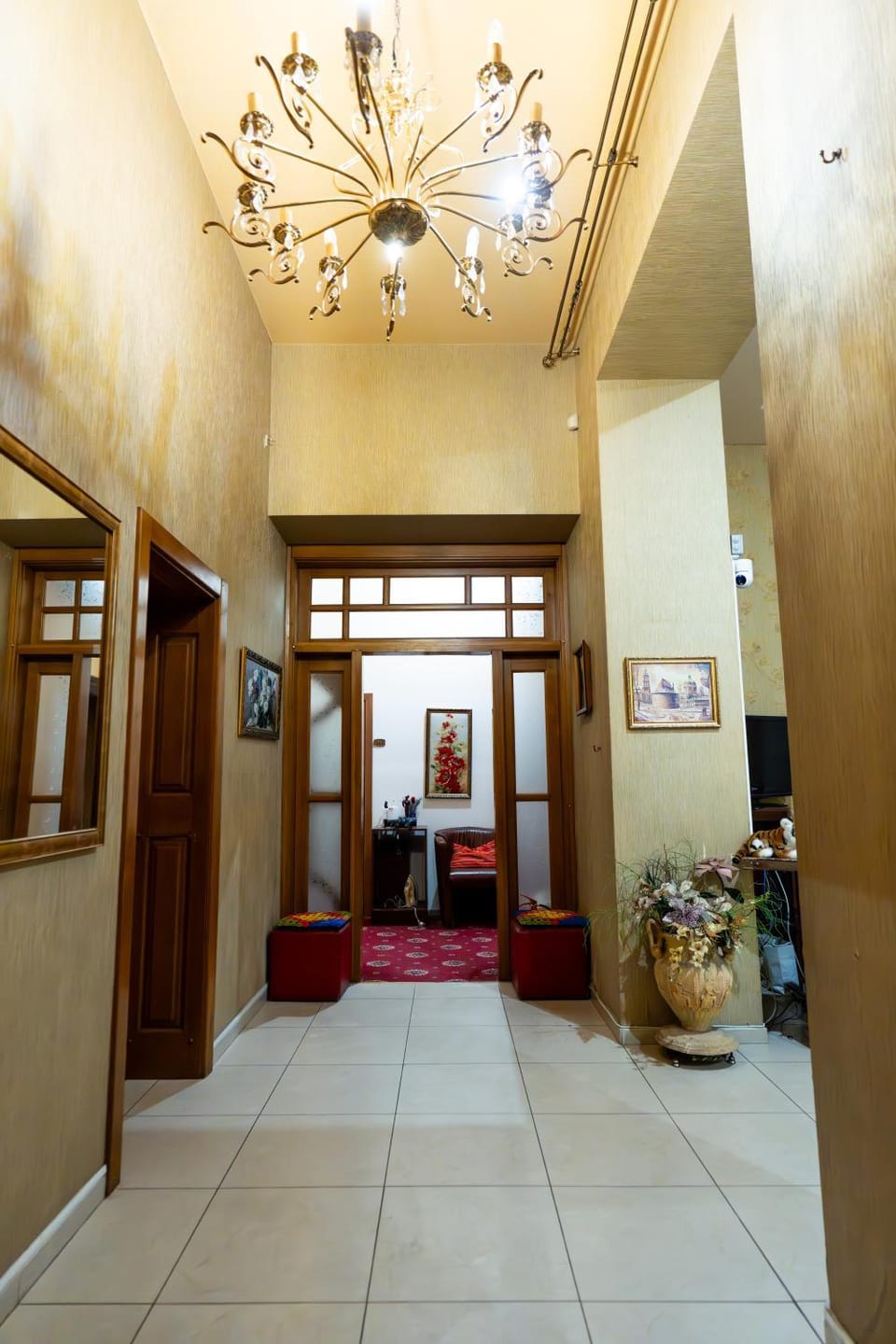 Mini-hotel Franko Park Hotel in Lviv