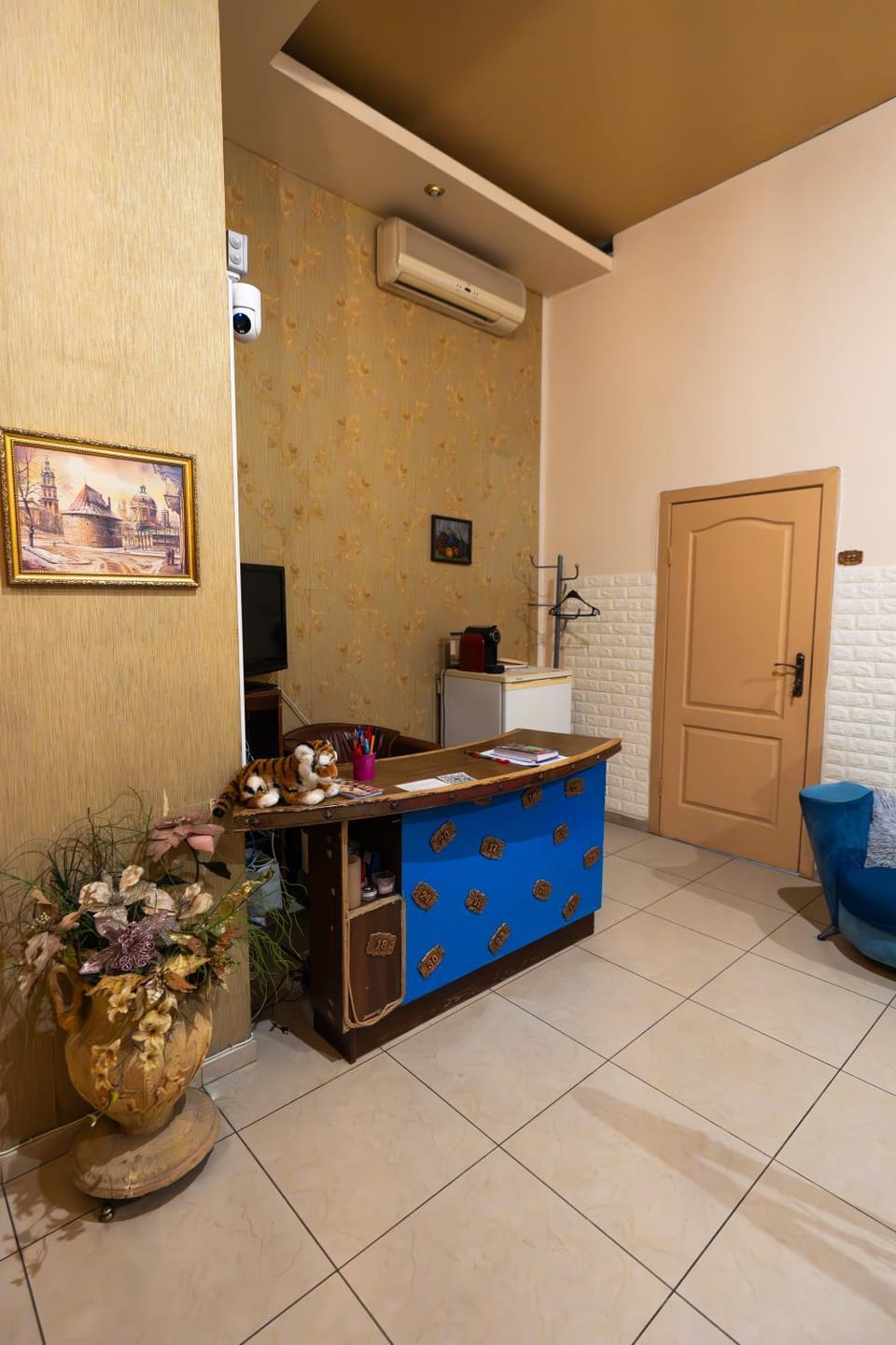 Mini-hotel Franko Park Hotel in Lviv