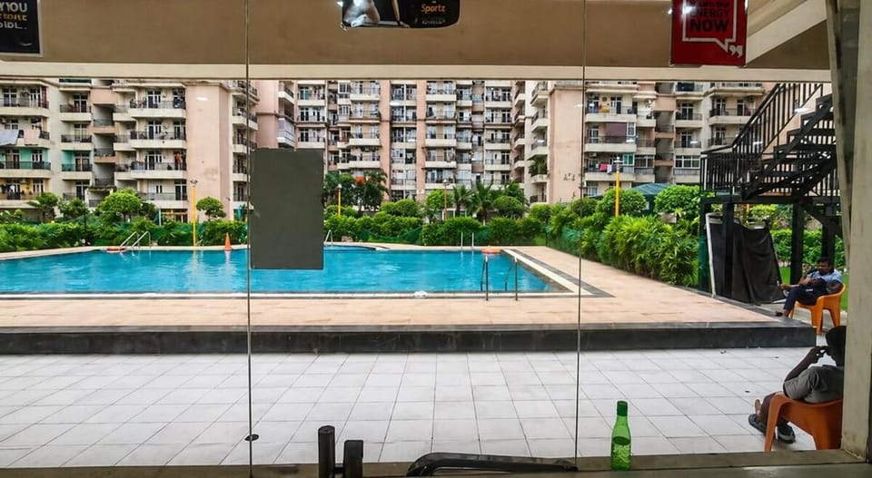 Swimming pool, Swimming pool