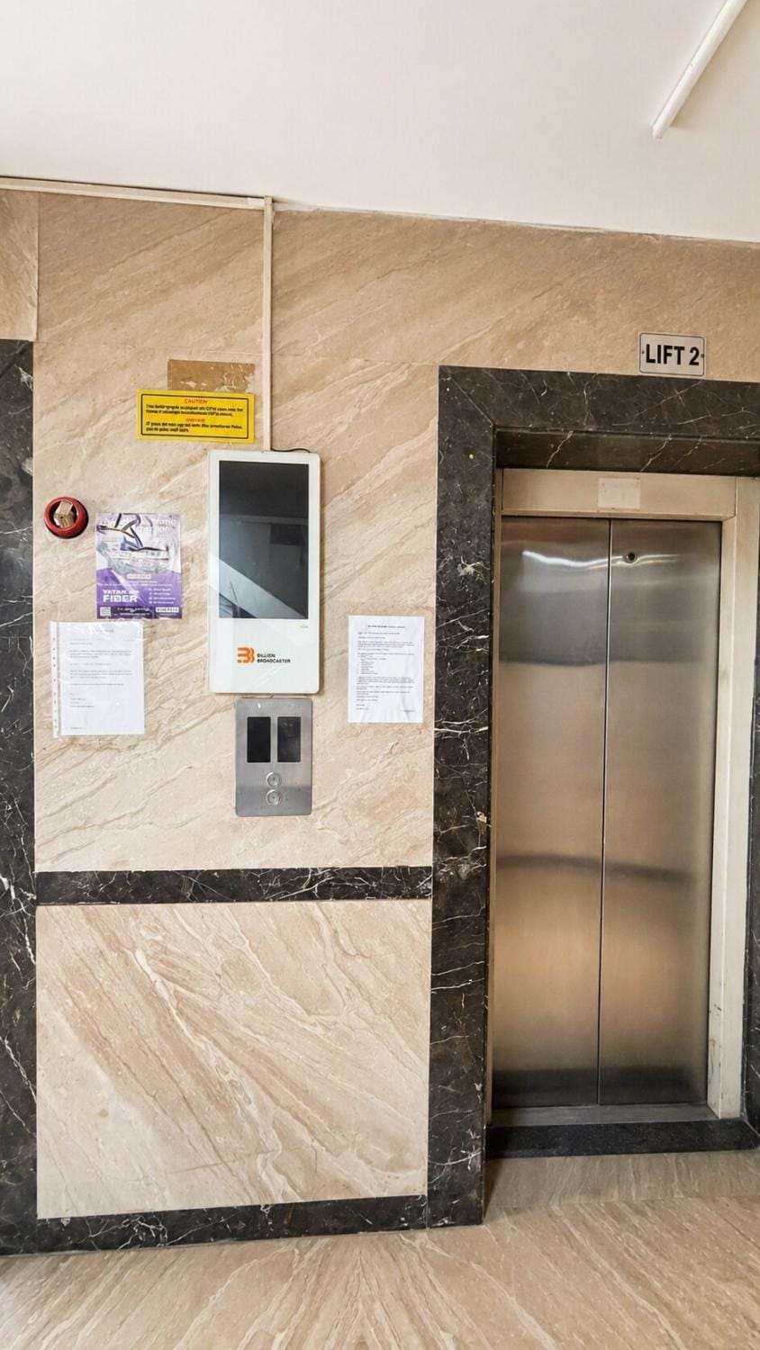 elevator, acessibility