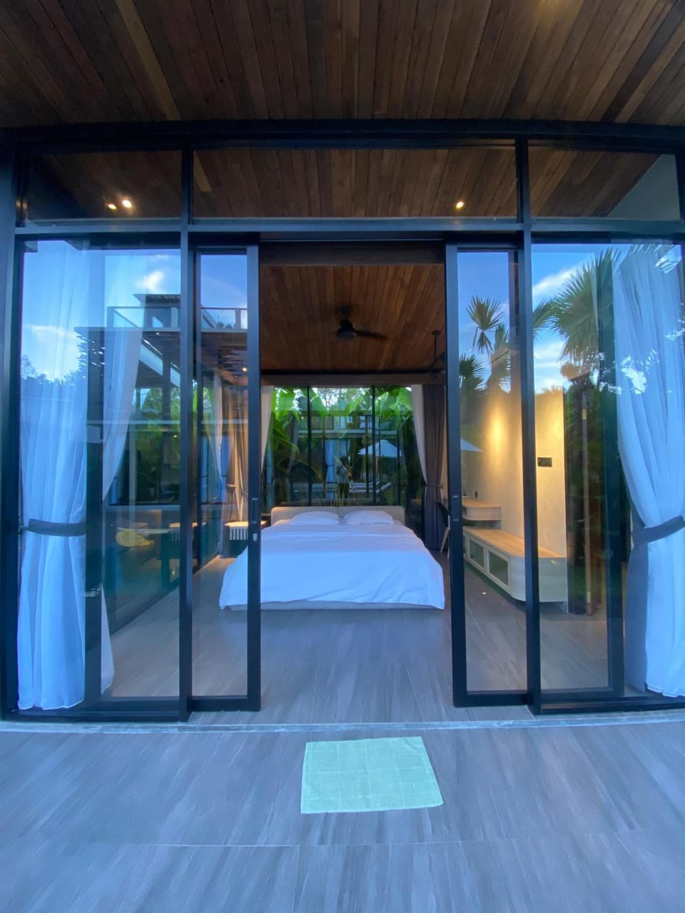 Goa Gong Bali Ocean View House in Kuta Selatan