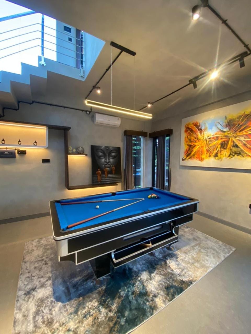 Goa Gong Bali Ocean View House in Kuta Selatan