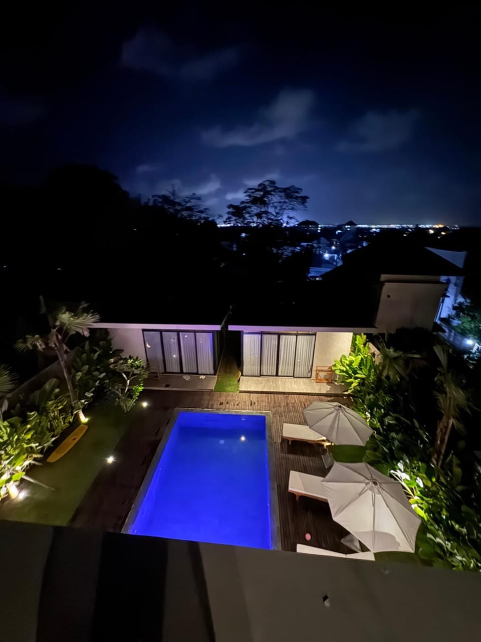 Goa Gong Bali Ocean View House in Kuta Selatan