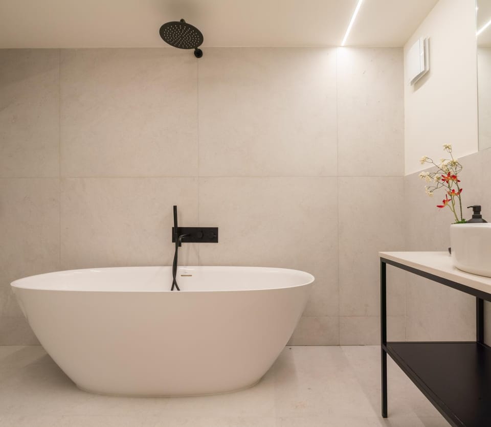 Bathroom, Bath