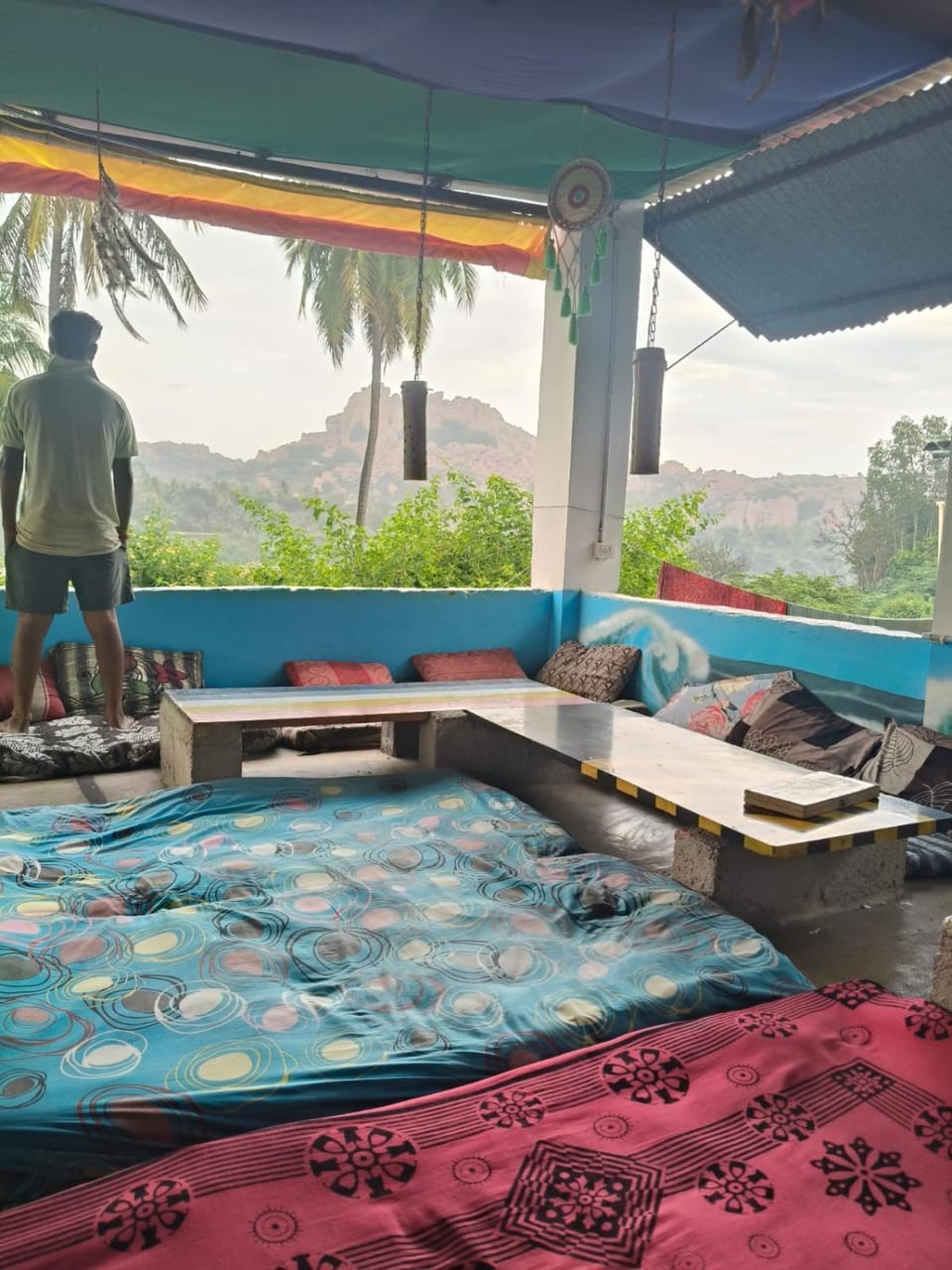 Dreamcatcher Restaurant and Guesthouse Bed and Breakfast in Karnataka