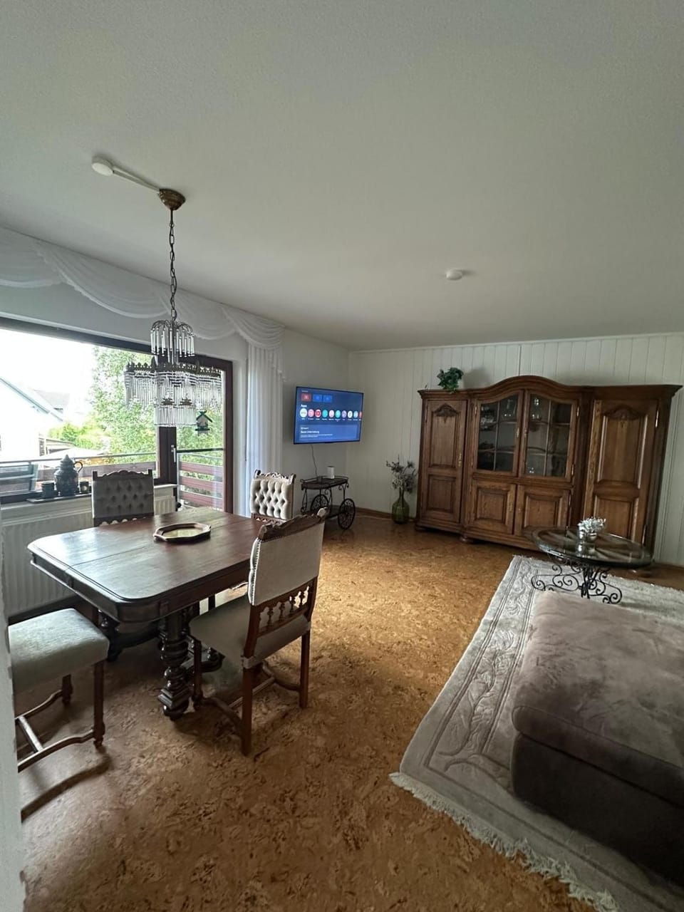 Ferienwohnung in Medebach mit großem Balkon Apartment in Medebach