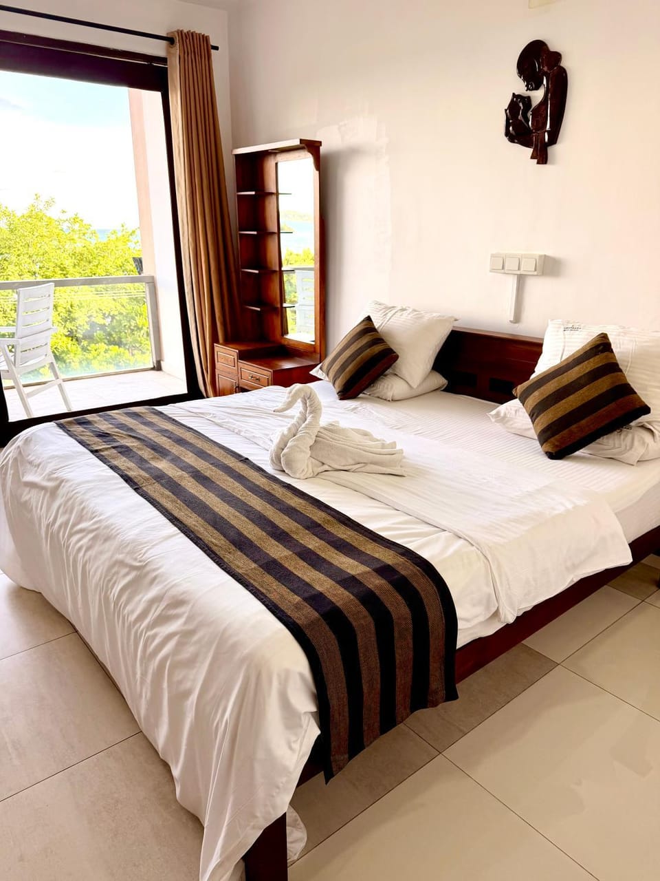 Ocean View Weligama Hotel in Southern Province