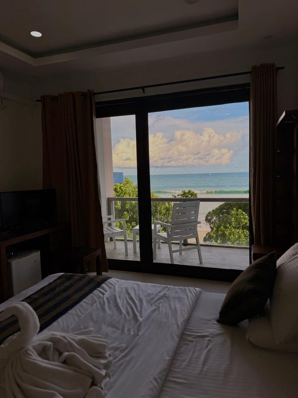 Ocean View Weligama Hotel in Southern Province