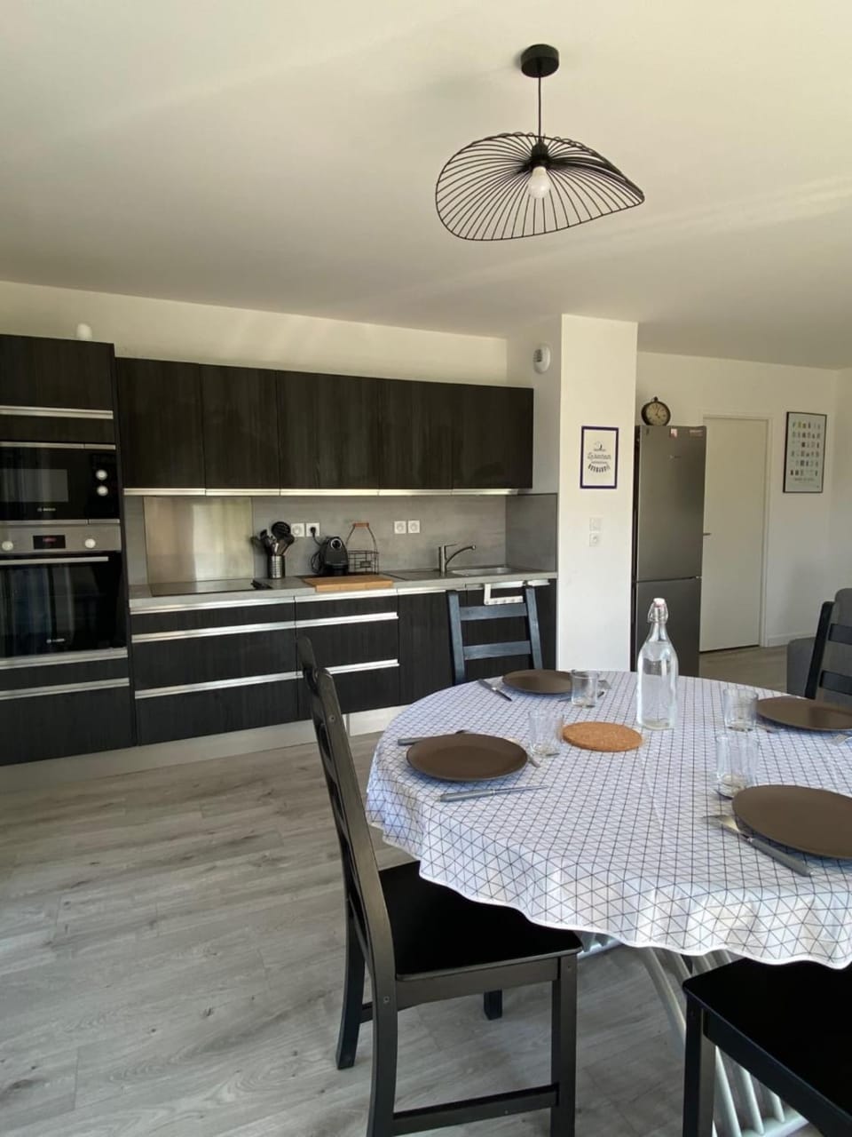 Nice apartment at 2 min walk from the beach Apartment in Benerville-sur-Mer
