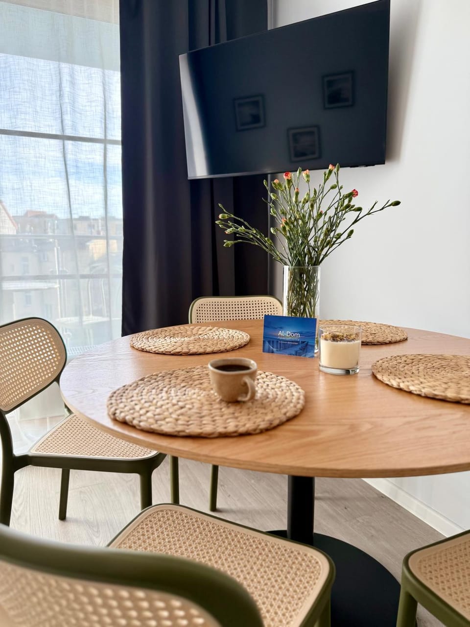 Al-Dom Apartamenty Morska Przystań Apartment in West Pomeranian Voivodeship, Poland