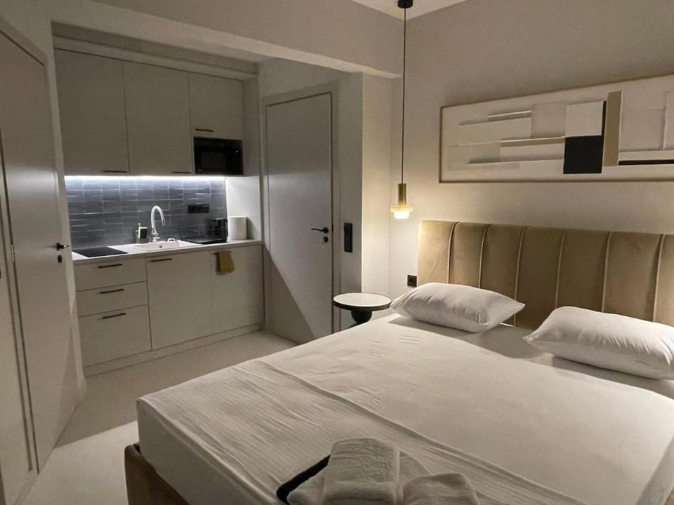 Glyfada Seaside Blue By Taurus Apartment in South Athens
