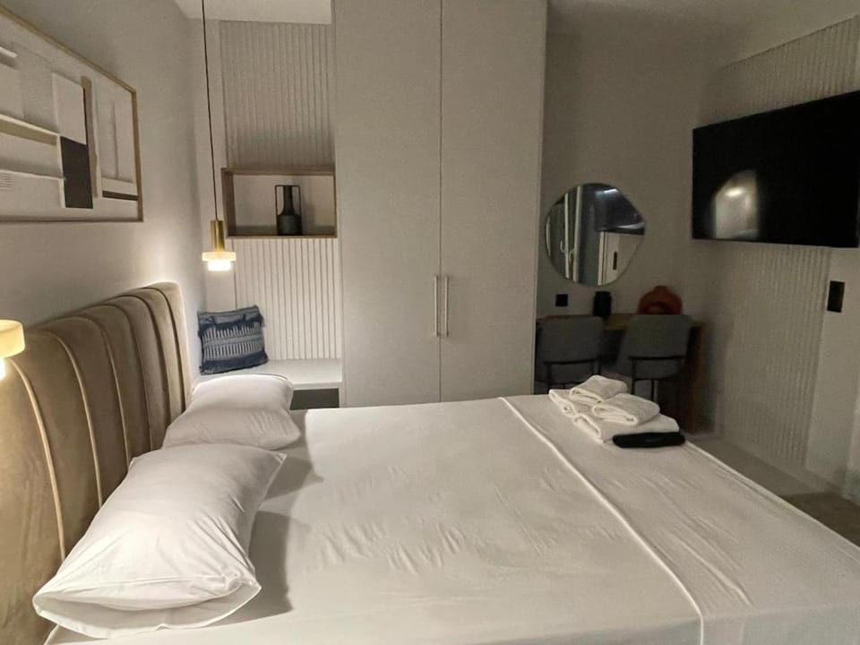 Glyfada Seaside Blue By Taurus Apartment in South Athens