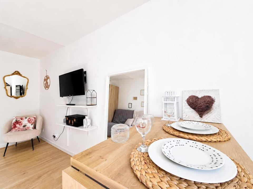 La Casita Salvador Apartment in Centre-Val de Loire