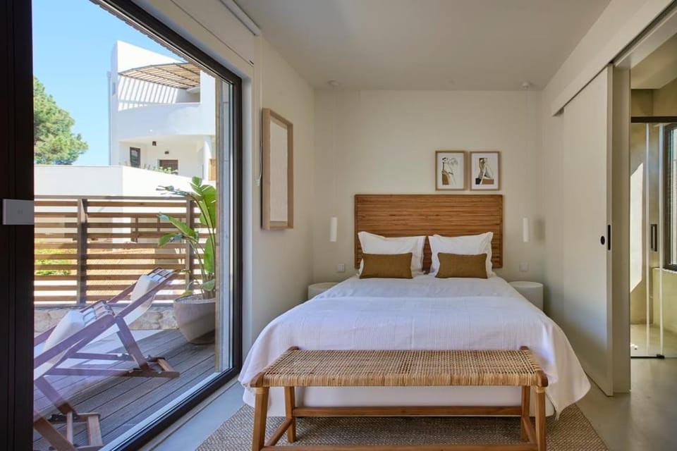 Casa Redonda by Villas Aura - Retreat 5 Apartment in Costa da Caparica