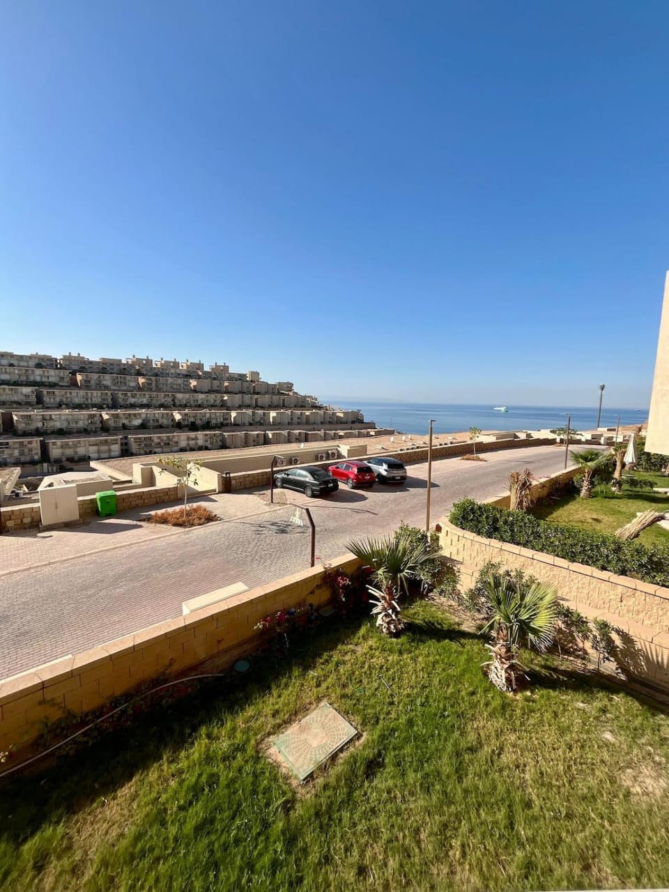 Il Monte Galala - Sea View Apartment Apartment in Egypt