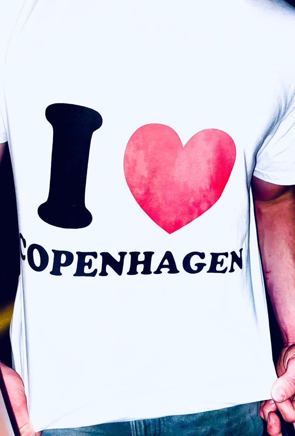 Apartment with free parking and access to garden Apartment in Copenhagen
