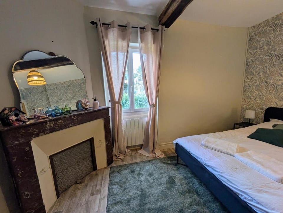 Maison terrasse & jardin centre ville Auch proche gare House in Auch