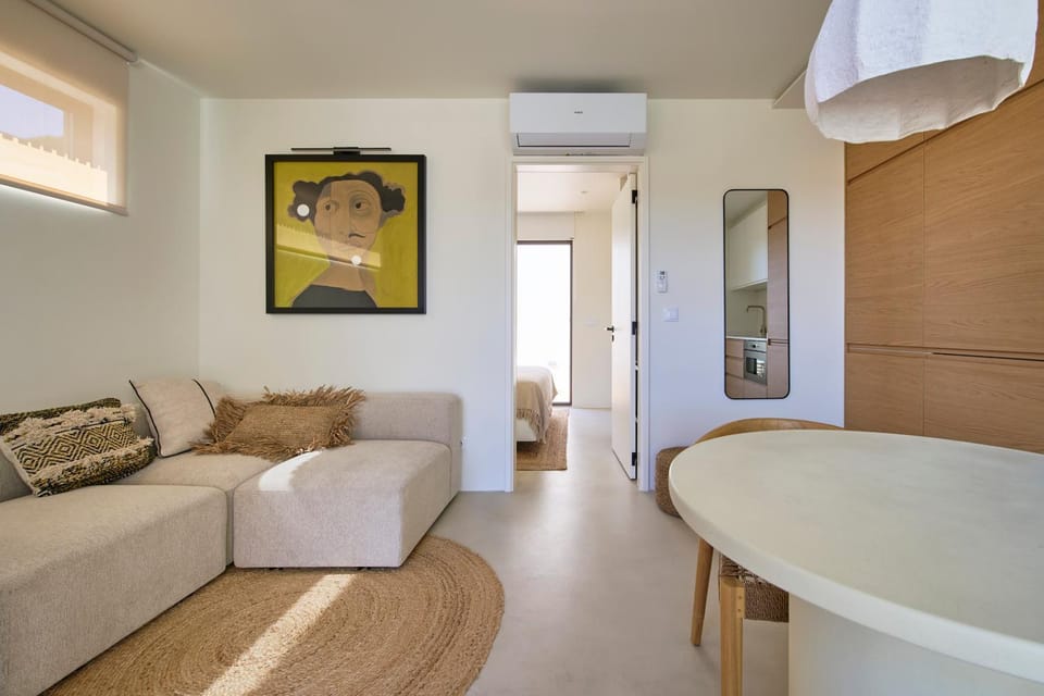 Casa Redonda by Villas Aura - Retreat 6 Apartment in Costa da Caparica