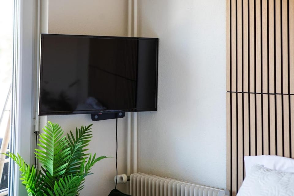 By FLB Property - La Suite Lumière Apartment in Mulhouse
