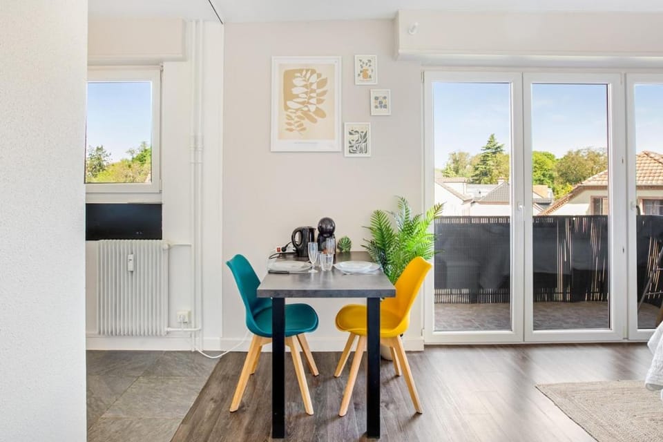 By FLB Property - La Suite Lumière Apartment in Mulhouse