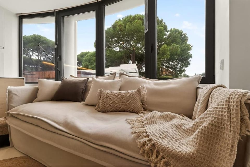Casa Redonda by Villas Aura - Retreat 7 Apartment in Costa da Caparica