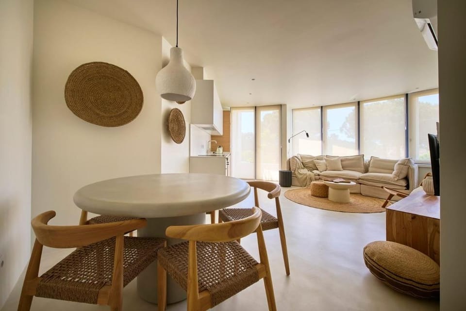 Casa Redonda by Villas Aura - Retreat 8 Apartment in Costa da Caparica