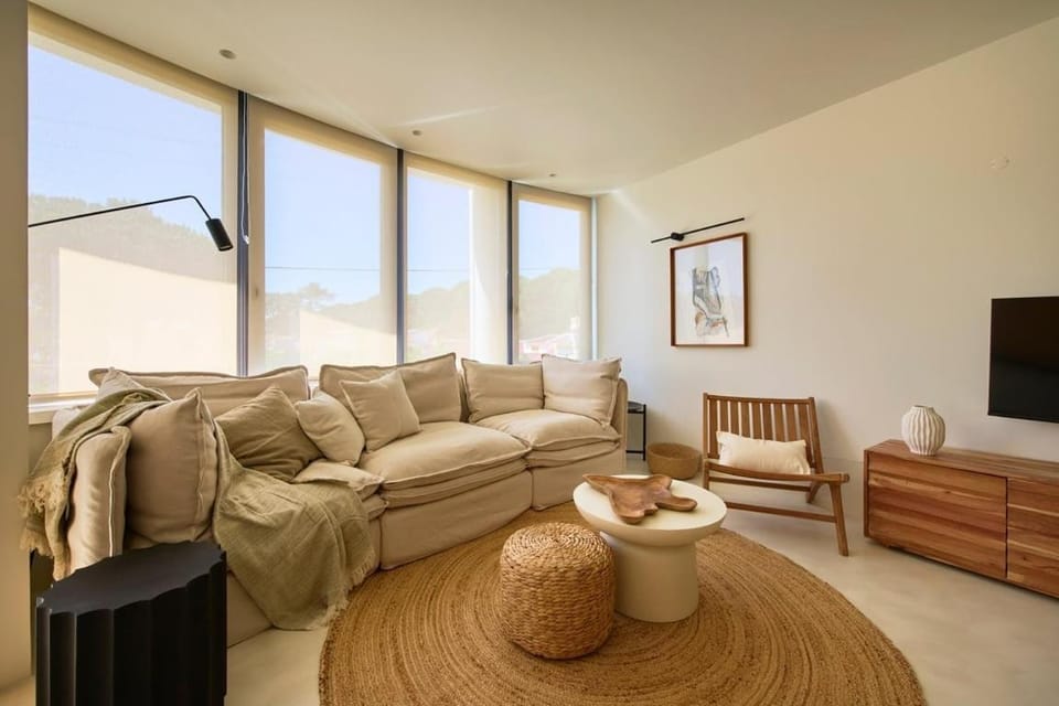 Casa Redonda by Villas Aura - Retreat 8 Apartment in Costa da Caparica