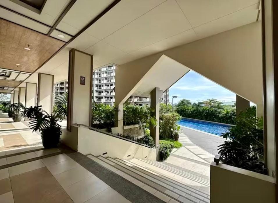 Alea Residences 2BR Japandi Minimalist Condo with Amenity Balcony Apartment in Bacoor