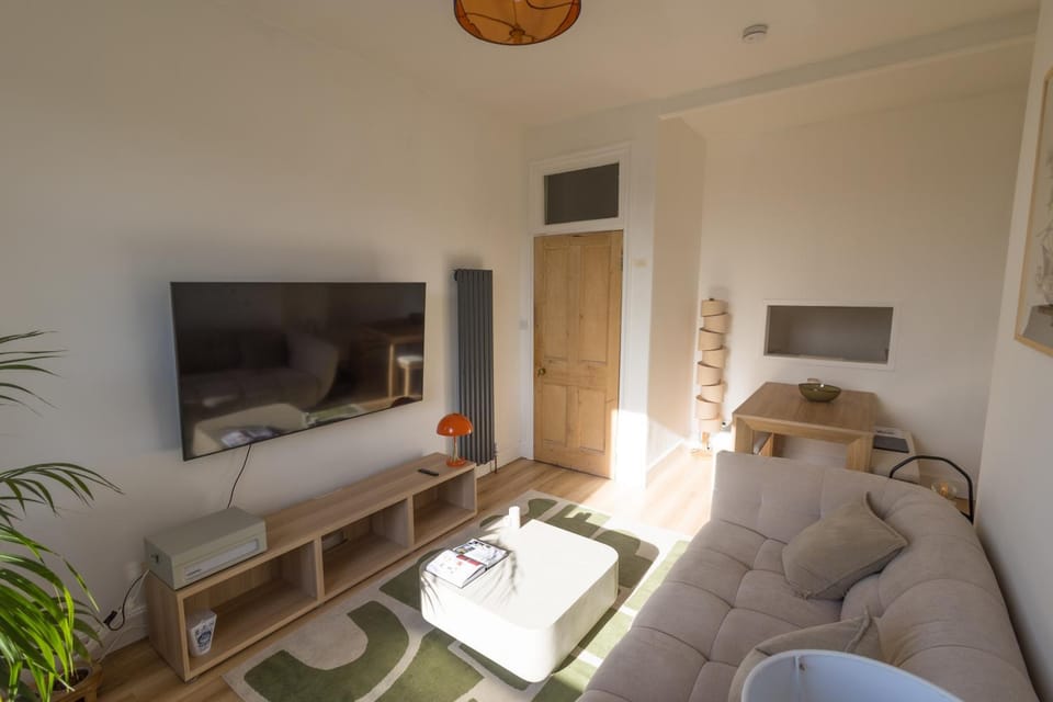 Stylish & Cozy Edinburgh 1 Bed Apartment Apartment in Edinburgh