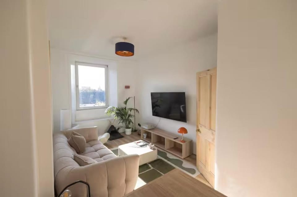 Stylish & Cozy Edinburgh 1 Bed Apartment Apartment in Edinburgh
