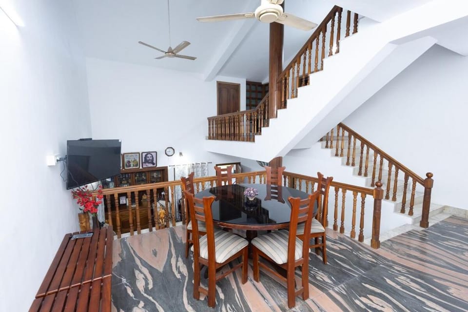 Altinho Heritage Castle Homestay Villa in Kerala