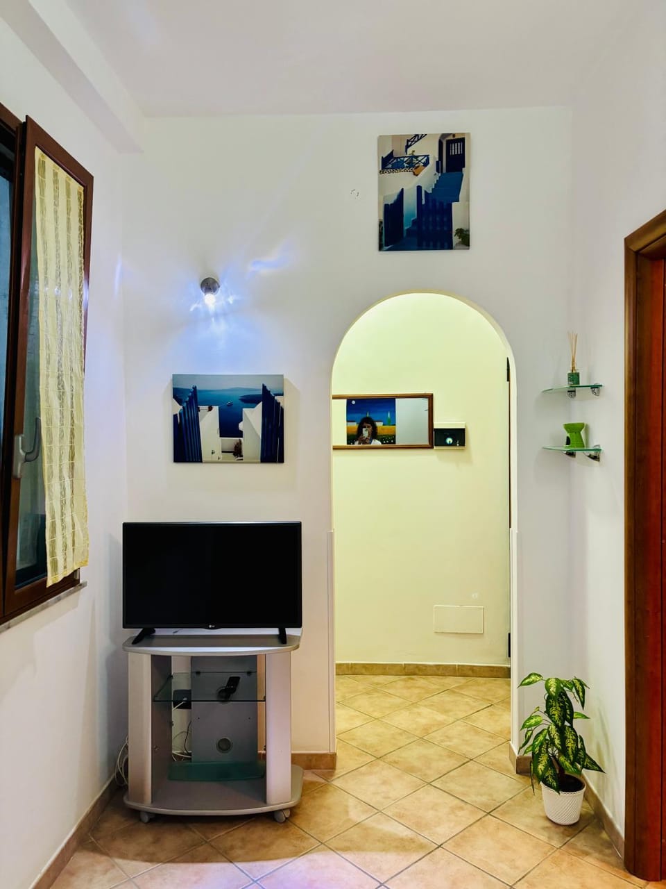 Casa Mia Apartment in Augusta