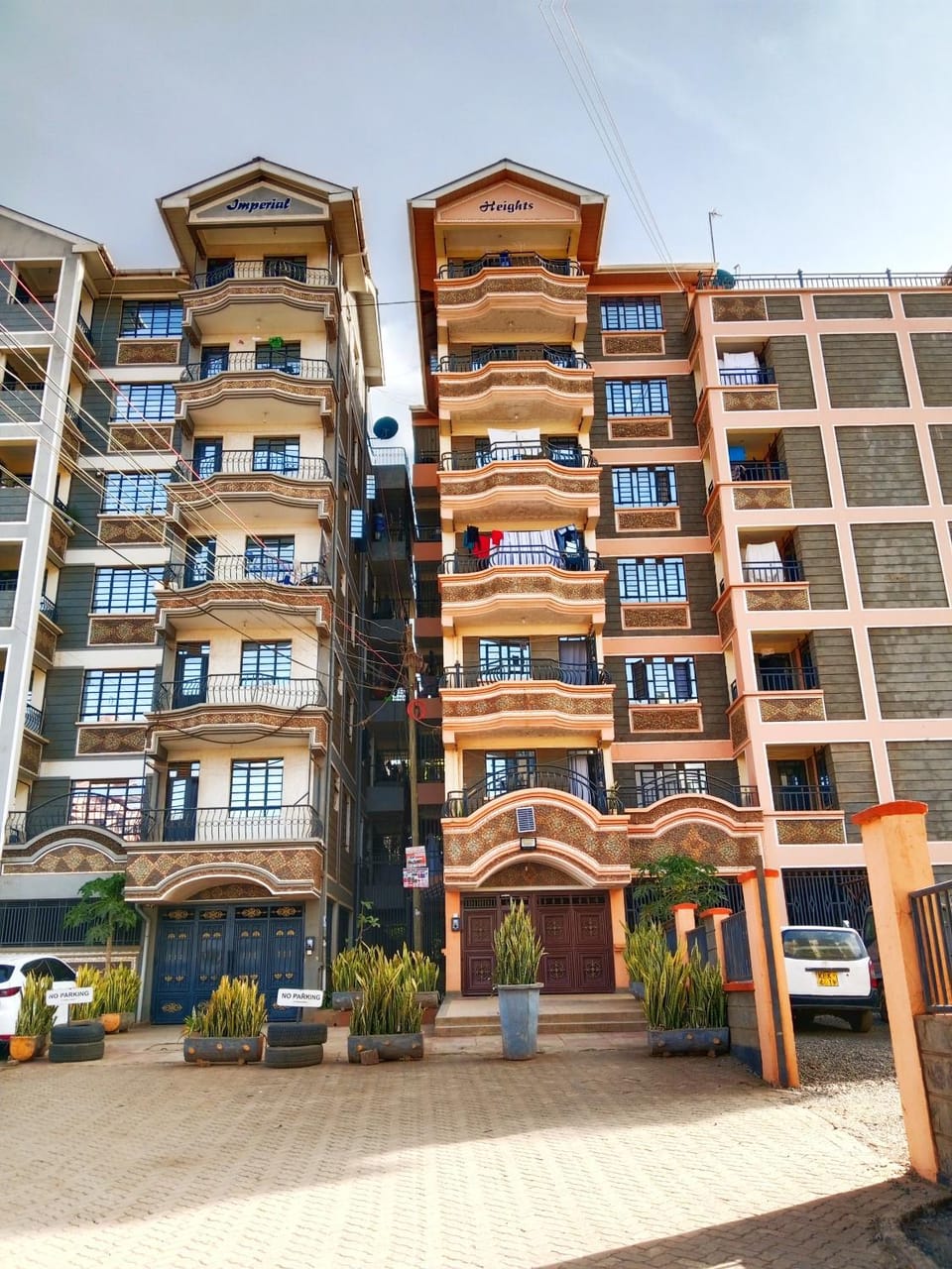 Property building