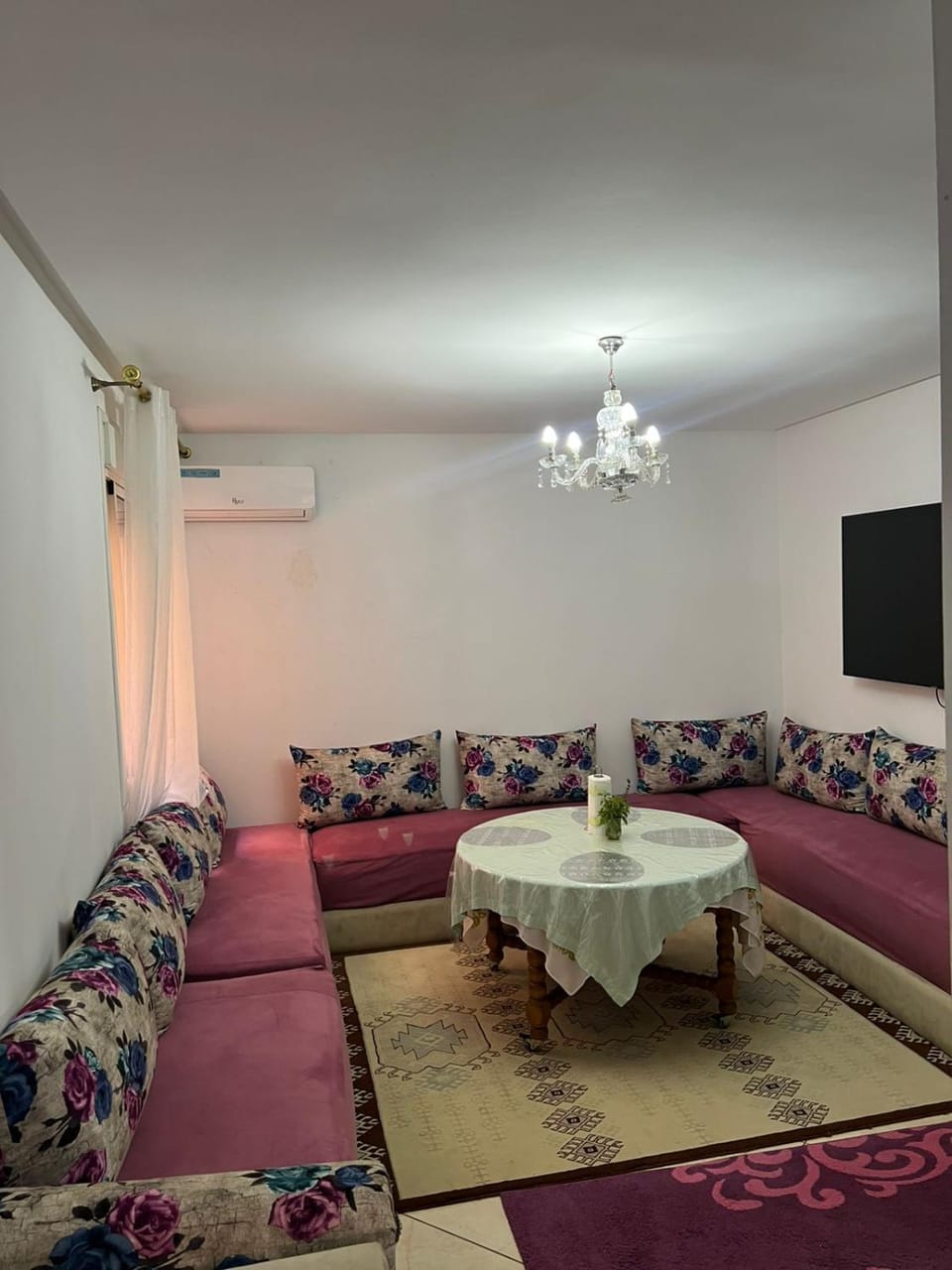 Modern Apartment 9 Min from Airport & Secure Apartment in Marrakesh