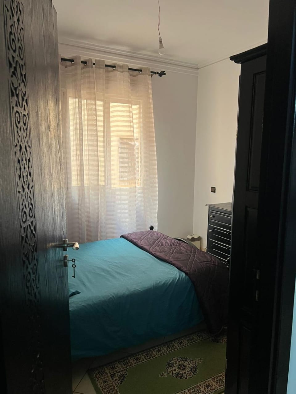 Modern Apartment 9 Min from Airport & Secure Apartment in Marrakesh