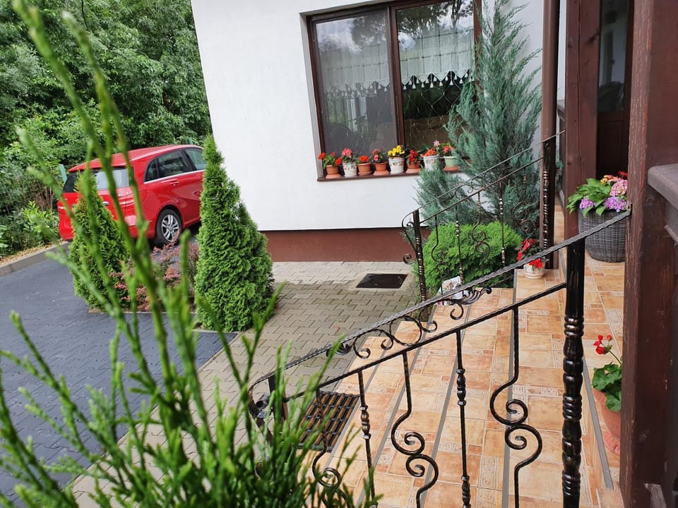 Casa Cu Pridvor Bed and Breakfast in Hungary
