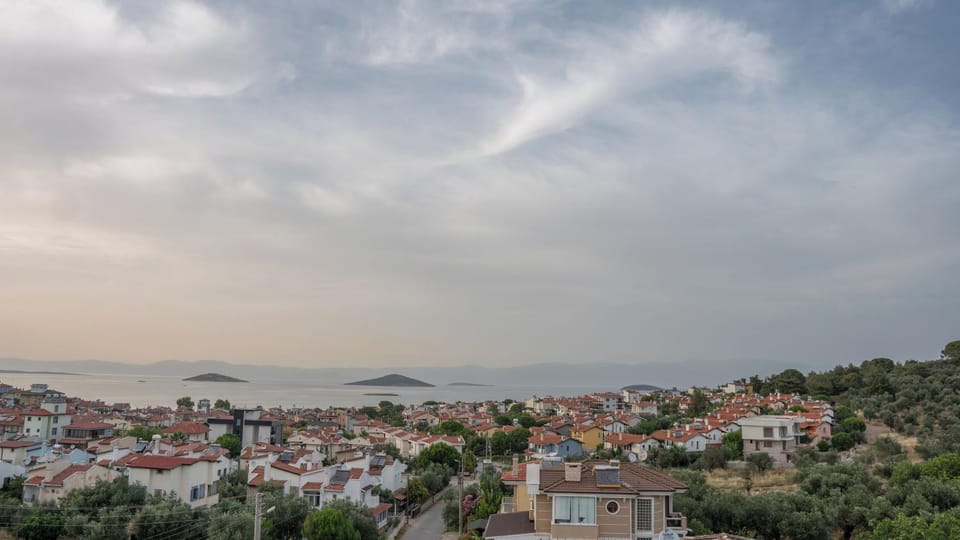 Kent Pansiyon Ayvalık Bed and Breakfast in İzmir Province