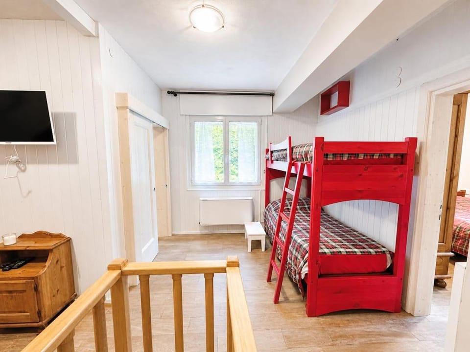 La Tana del Cervo Free Park Apartment in Tarvisio
