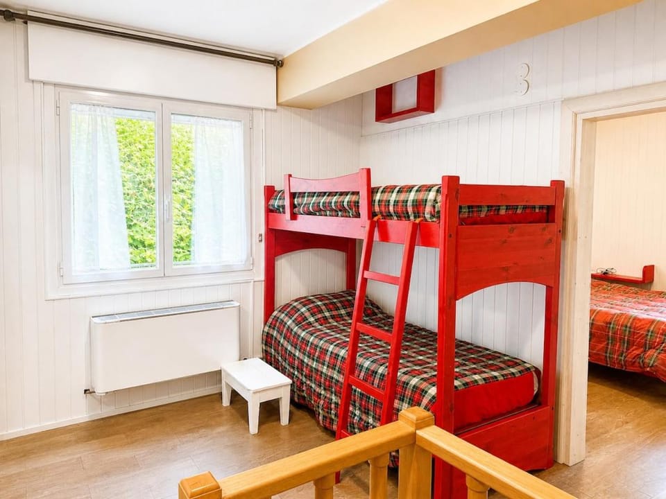 La Tana del Cervo Free Park Apartment in Tarvisio