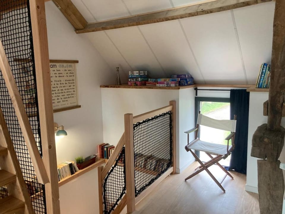 Gîte de charme Les hirondelles Apartment in Brittany