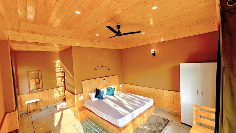Sparrow Whisper Vacation rental in Himachal Pradesh
