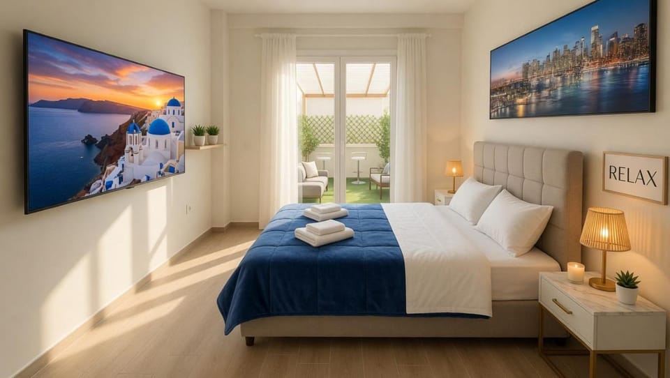 StarLord Suite With Jacuzzi Apartment in Athens