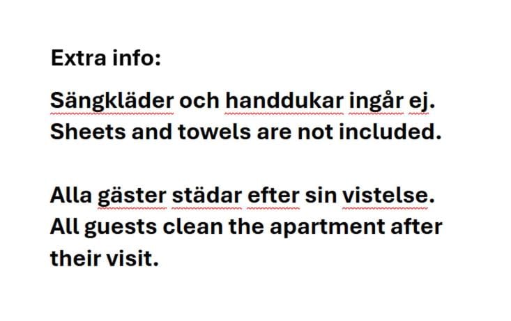 Text overlay
