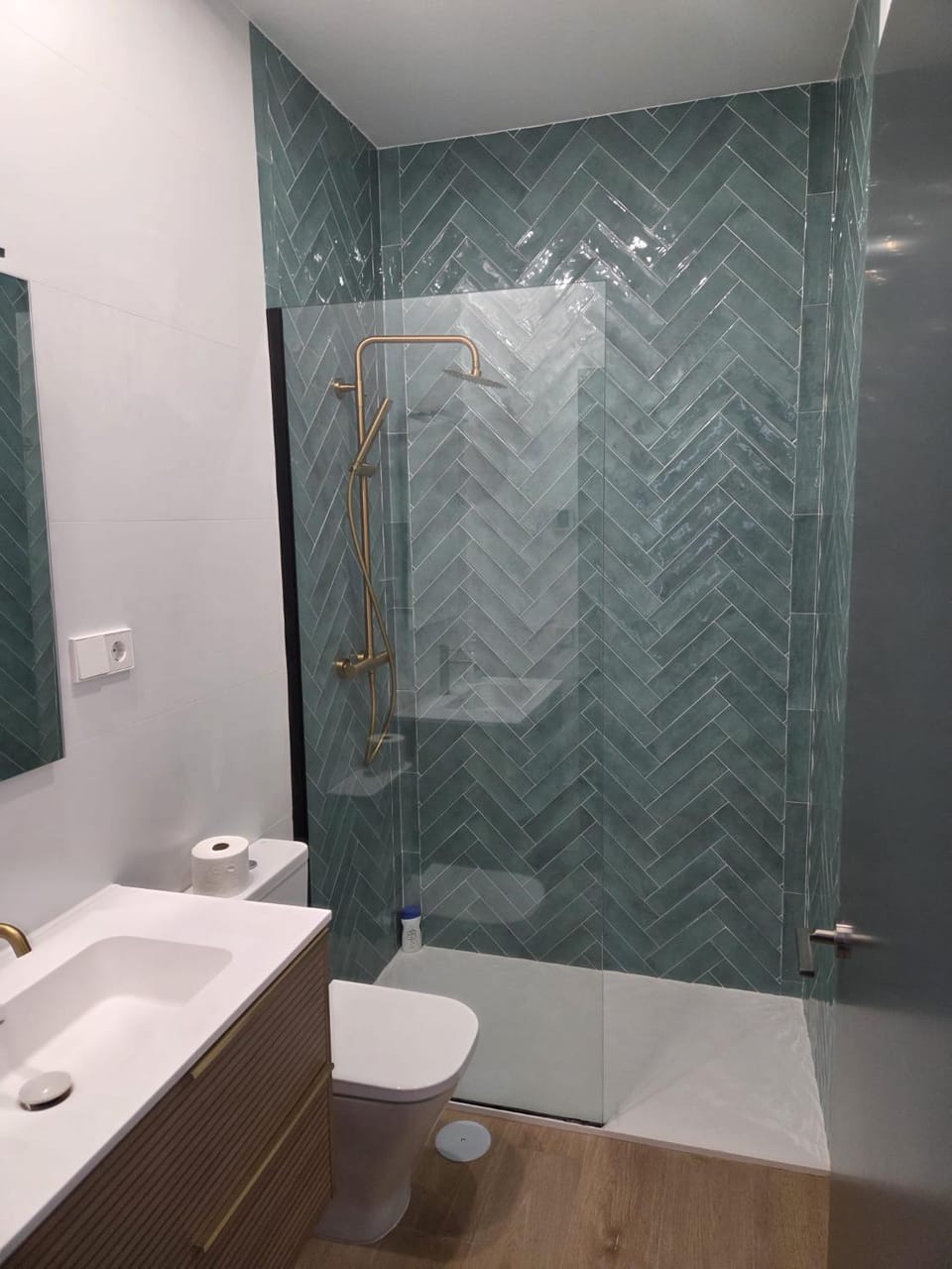 Luxury Apartament Plaza Apartment in La Mancha