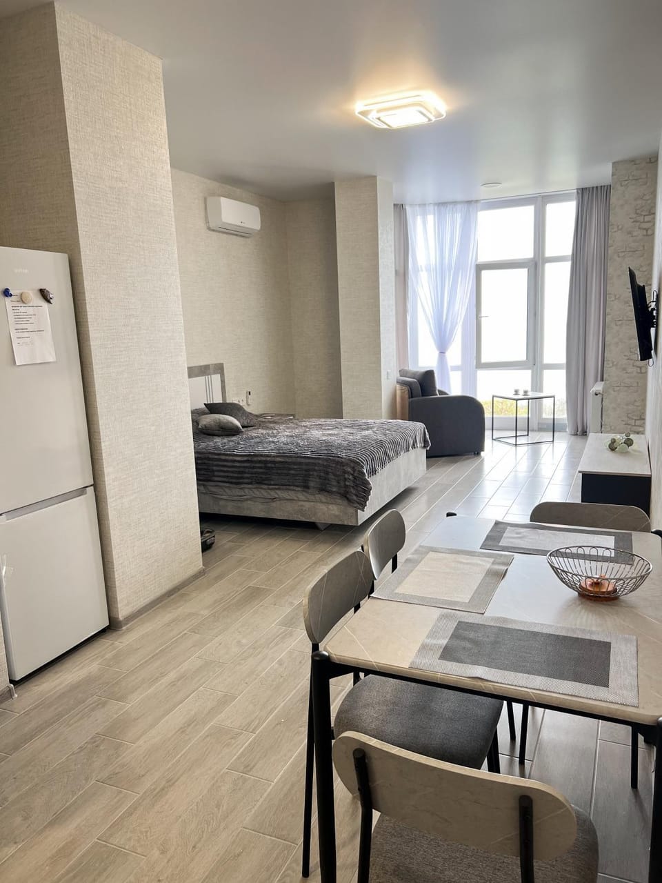 Квартира студія у моря ! Золотий Берег 16 ст Одеса ЖК Аквамарин Apartment in Odessa