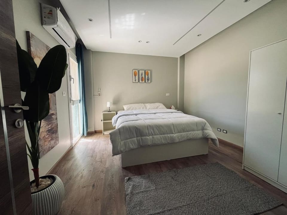 the LOFT - Garden Studio Apartment in Cairo Governorate