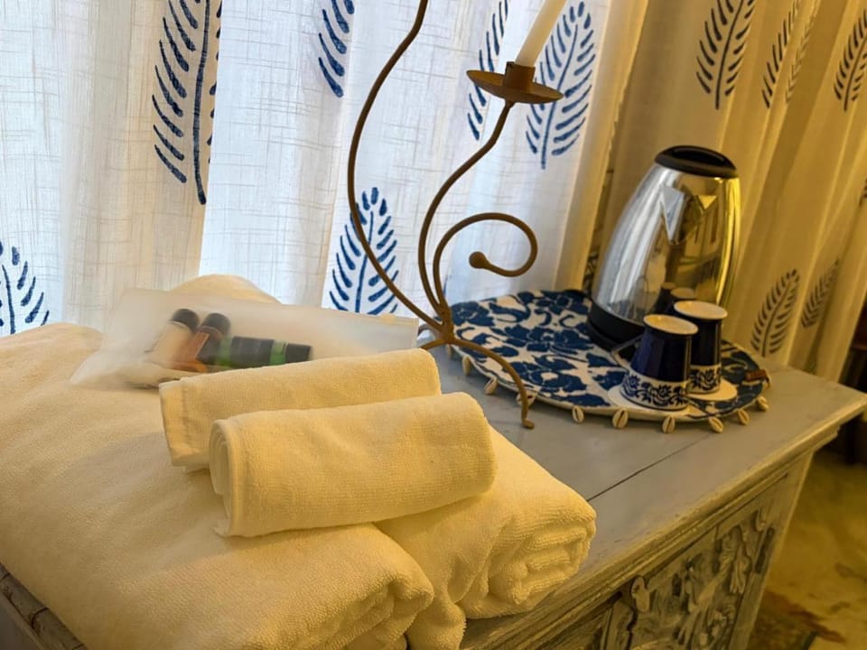 towels