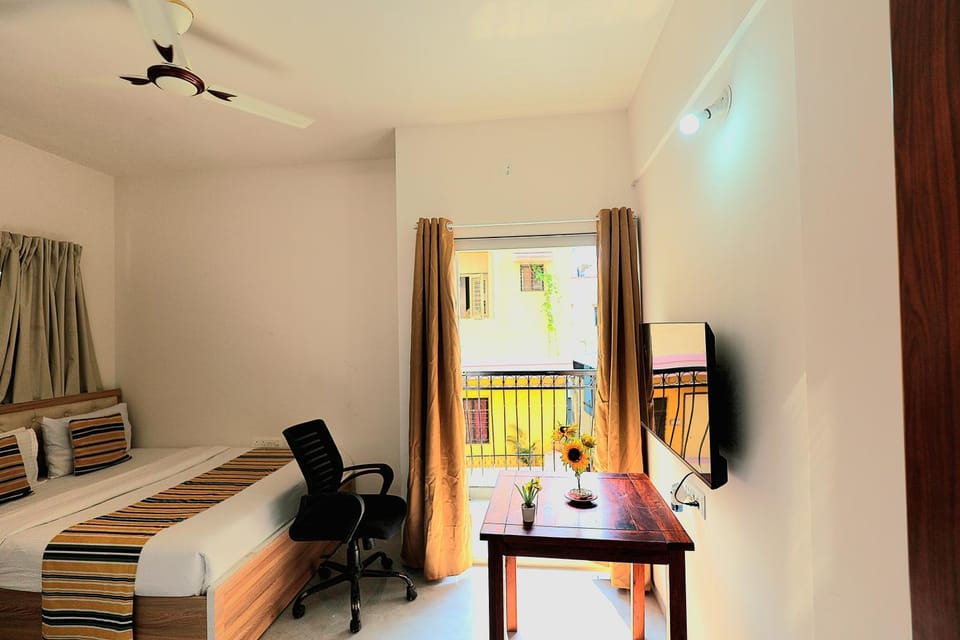 Zenia IT Rooms Hotel in Pune