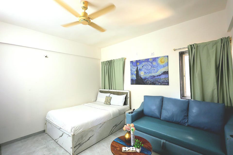 Zenia IT Rooms Hotel in Pune